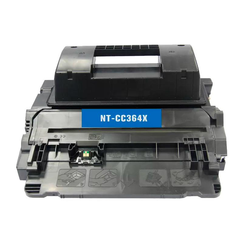 

Картридж для лазерного принтера G&G (NT-CC364X) черный, совместимый