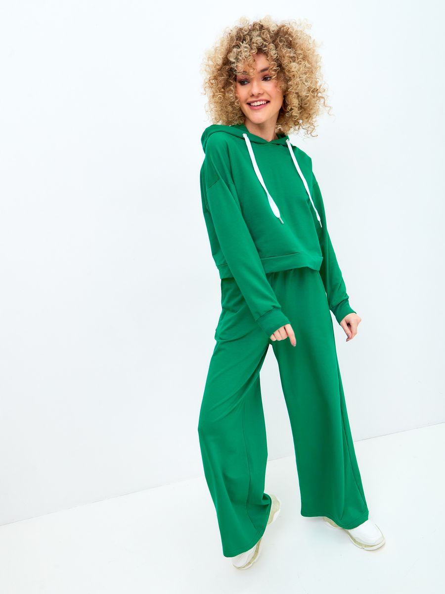 

Костюм женский Jolie Femme J260/238/лк зеленый 46-48 RU, J260/238/лк