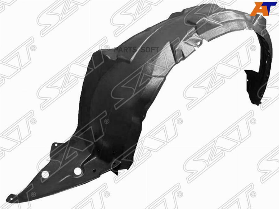 

SAT Подкрылок TOYOTA AURIS 06-10 LH