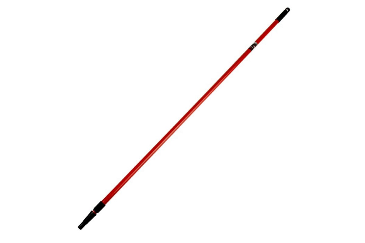 Ручка телескопическая металлическая (1.5-3 м) для валиков TUNDRA 1823918 откидная ручка tundra