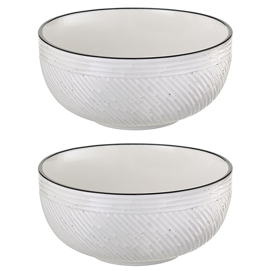 

Набор салатников Contour, 350 мл, 2 шт.