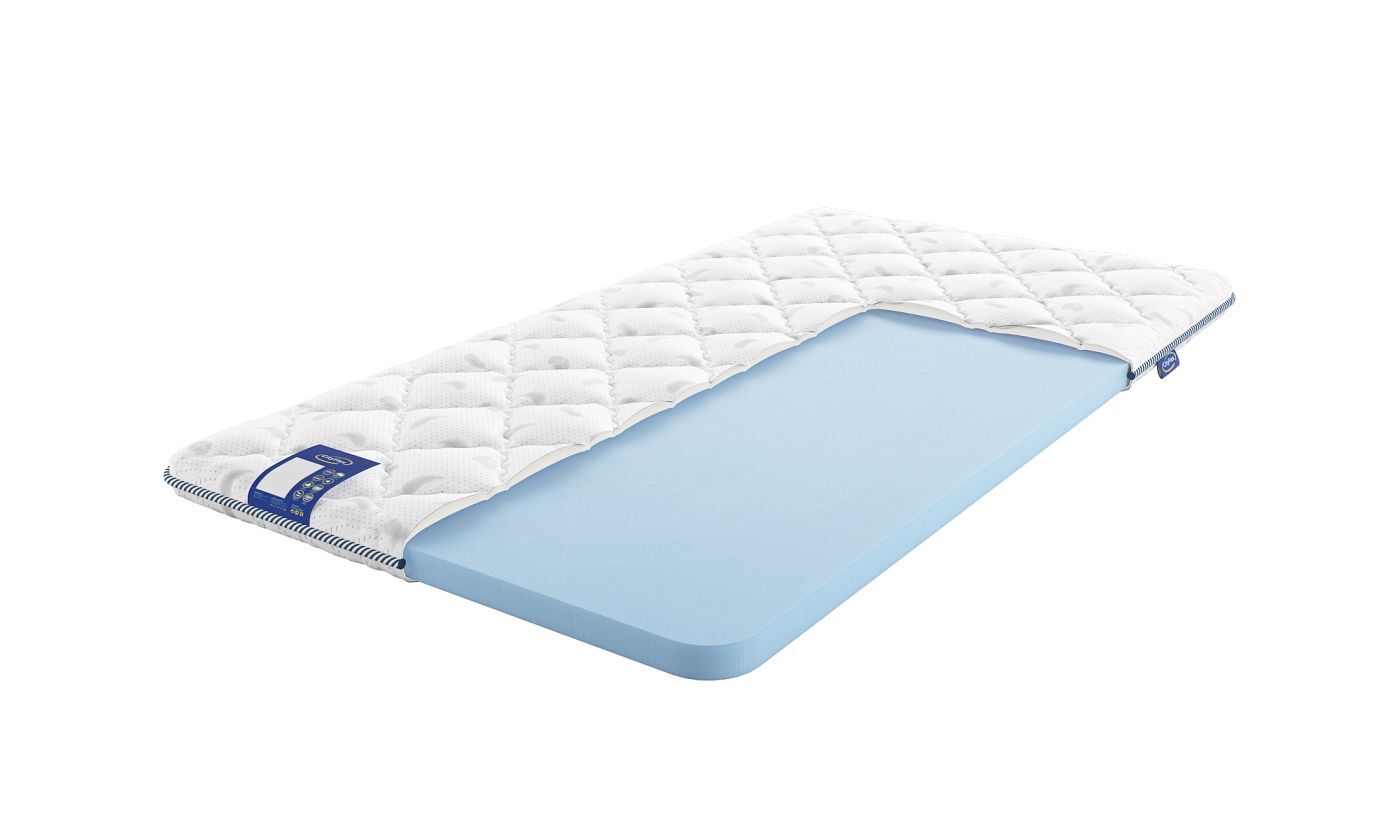 

Наматрасник Cityflex Twist lite 5 E 70x190