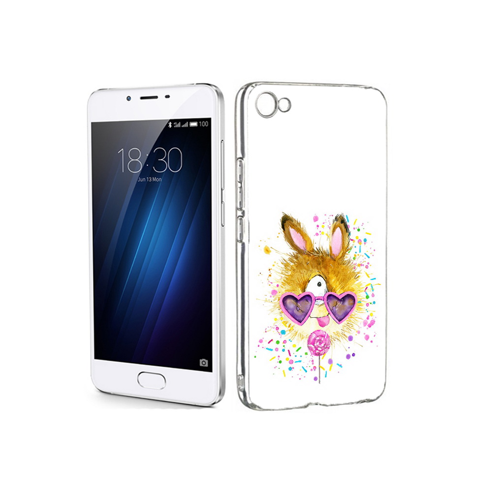 

Чехол MyPads Tocco для Meizu U20 Чупя (PT50622.85.201), Прозрачный, Tocco