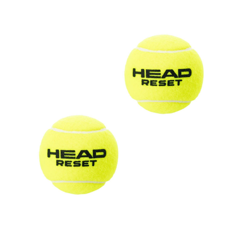 Мячи для большого тенниса HEAD Reset x2