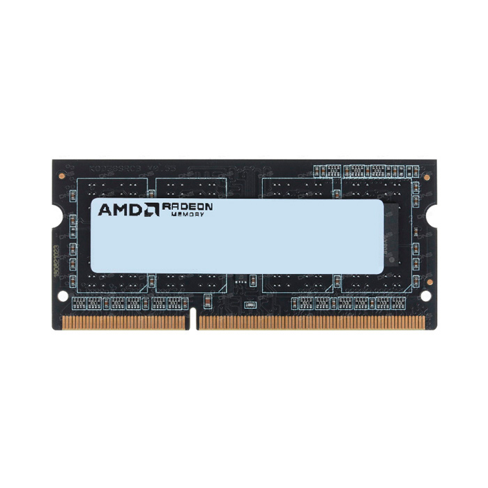 Оперативная память AMD 2Gb DDR-III 1600MHz SO-DIMM (R532G1601S1SL-U)