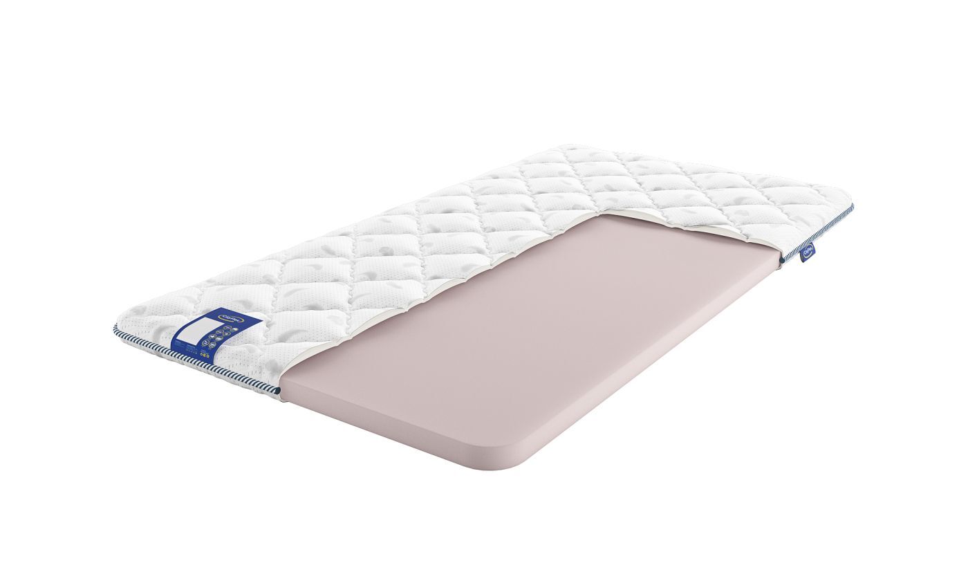 

Наматрасник Cityflex Twist lite 5 LE 70x200