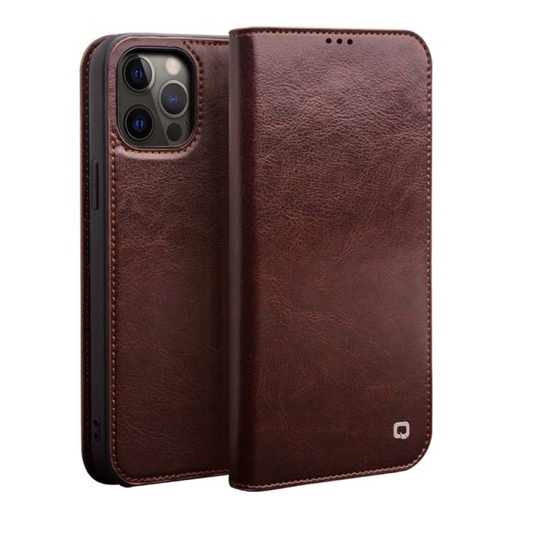 фото Чехол mypads для iphone 12 mini (5.4) brown (154481)