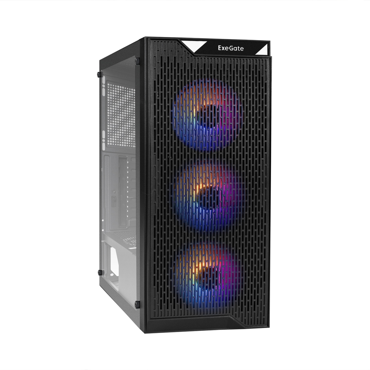 

Системный блок TopComp AK 121956856 Black, AK 121956856