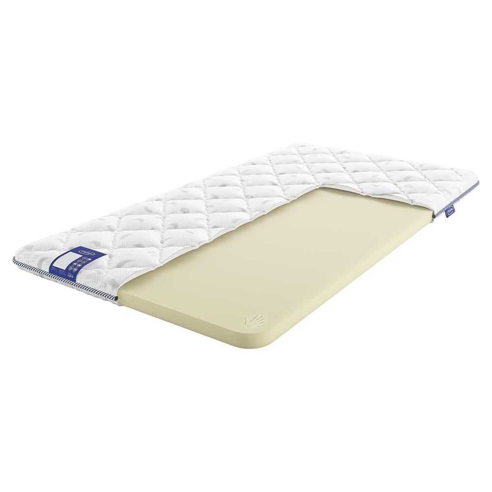 

Наматрасник Cityflex Twist lite 5 M 140x200 см белый, Twist lite 5 M