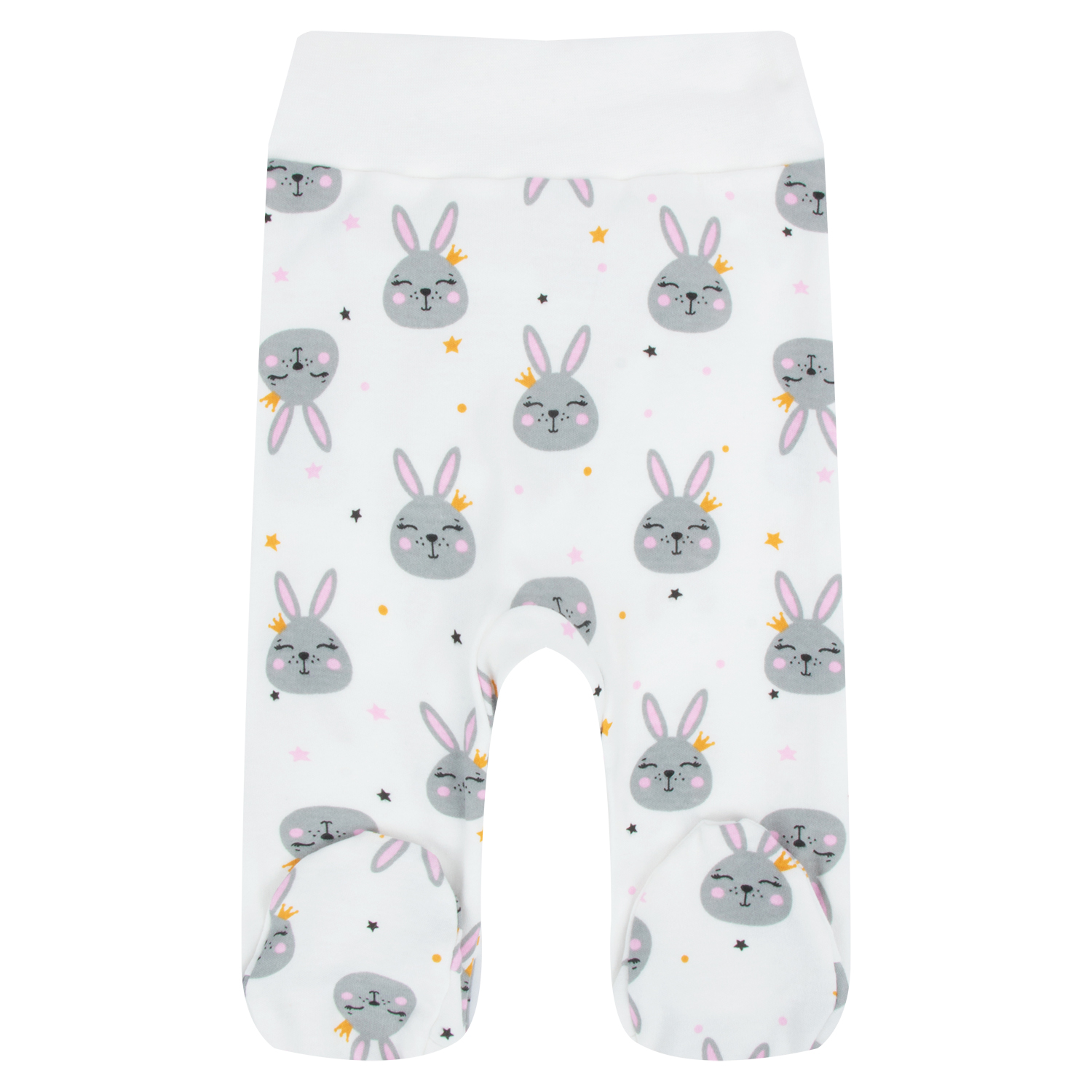 

Ползунки Leader Kids Степашка белый р.62, GL001001027