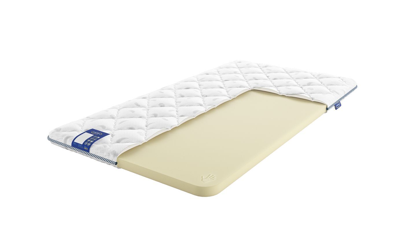 

Наматрасник Cityflex Twist lite 5 M 80x200