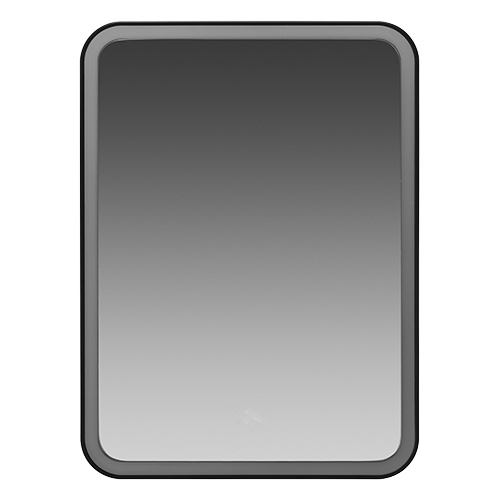 Зеркало для макияжа DECO. настольное с подсветкой 22x16 см