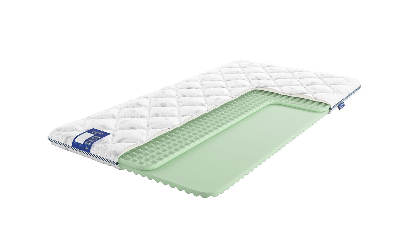 

Наматрасник Cityflex Twist lite 6 R 200x200