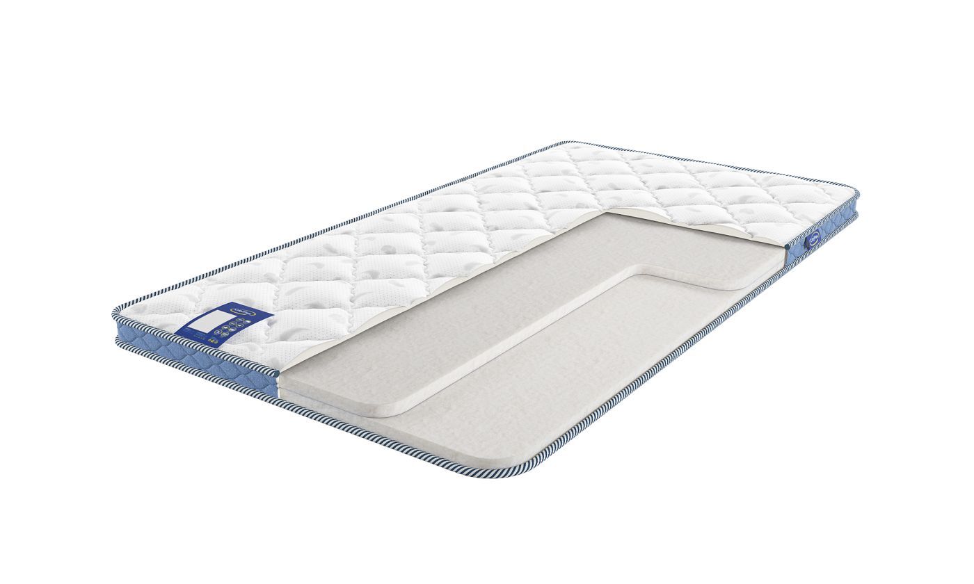 

Наматрасник Cityflex Twist lite 6 S 110x190