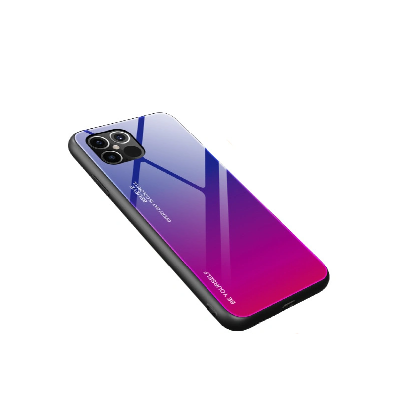 фото Чехол mypads для iphone 12 (6.1)/ iphone 12 pro (6.1) violet (155955)