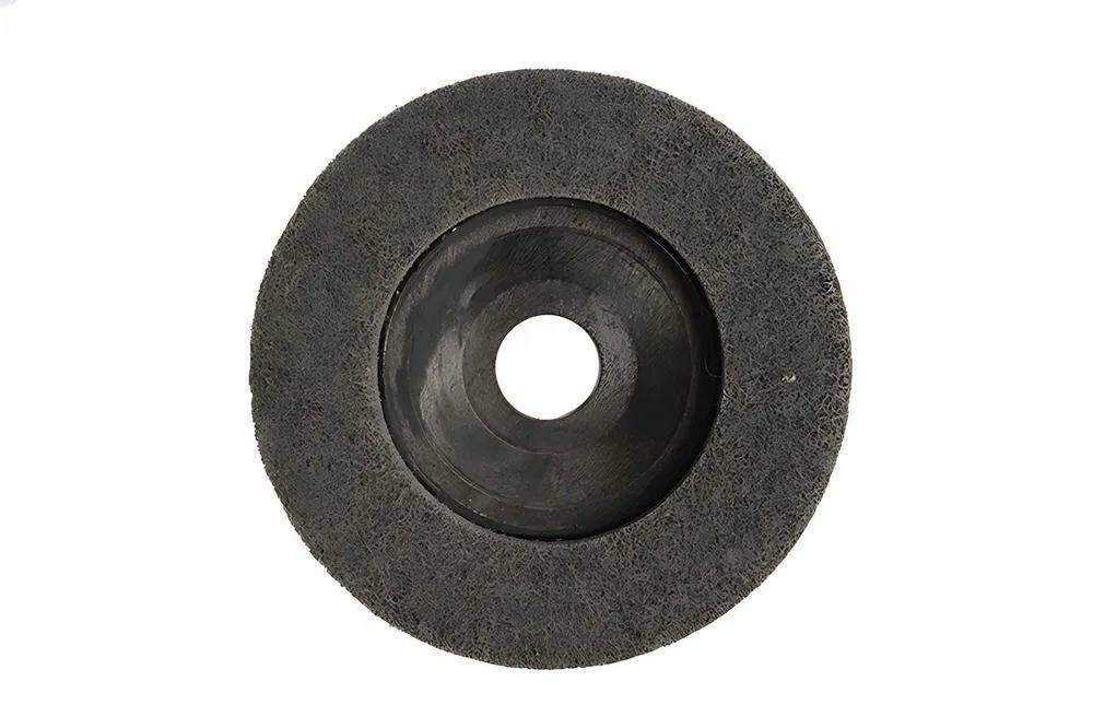 Круг шлифовальный ANROKEY серый 125x12x22мм AAR-DZ125S1 круг зачистной anrokey для дрели черный 100мм