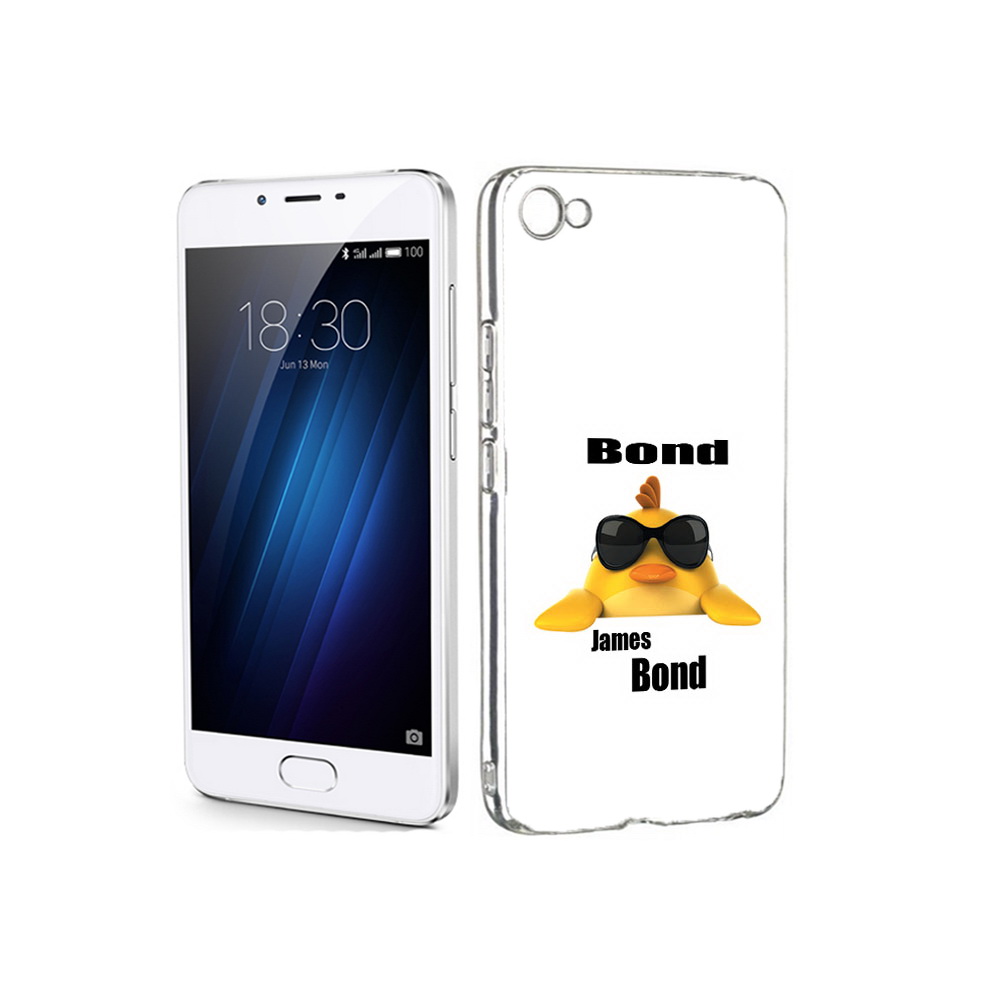 

Чехол MyPads Tocco для Meizu U20 бонд (PT50622.85.246), Прозрачный, Tocco
