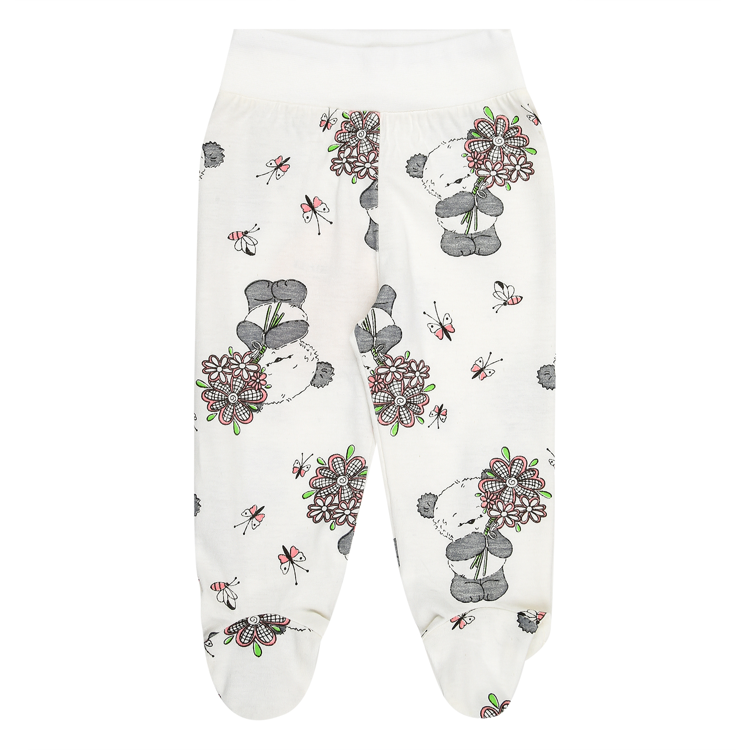 

Ползунки Leader Kids белый р.68, GL001032579