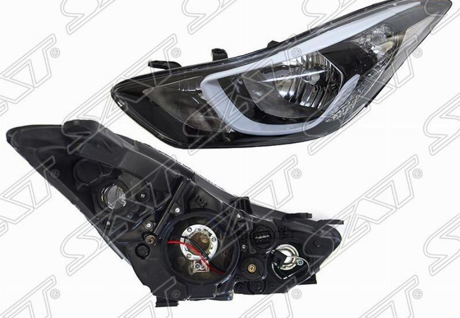 

SAT Фара HYUNDAI ELANTRA V 14-16 LH