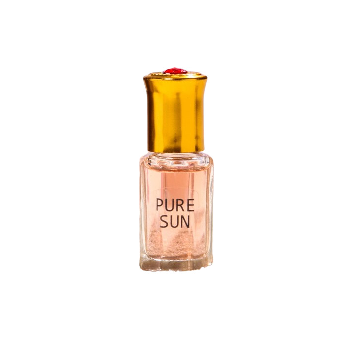 фото Парфюмерное масло женское pure sun, 6 мл neo parfum