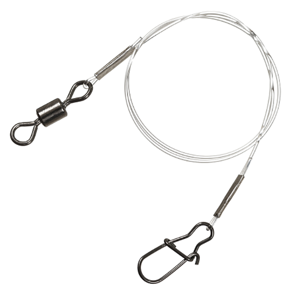 Поводки Chimera 100% Fluorocarbon Leader 18.9кг 35см d-0.60мм (уп.2шт)