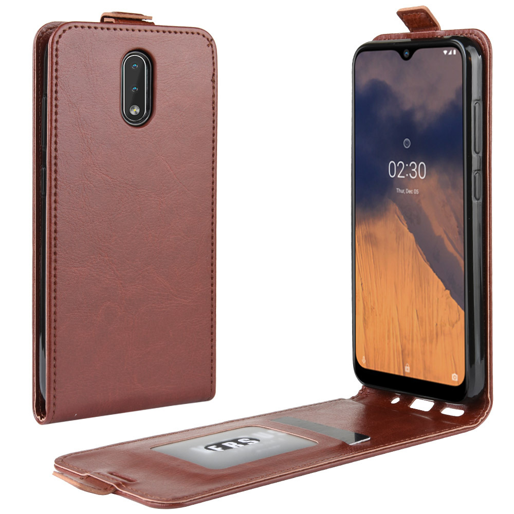 фото Чехол mypads для nokia 2.3 brown (142258)