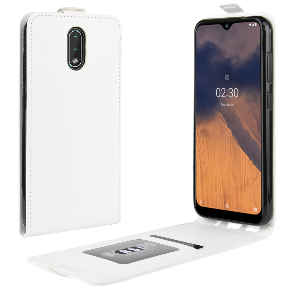 

Чехол MyPads для Nokia 2.3 White (142259), Белый, Nokia 2.3