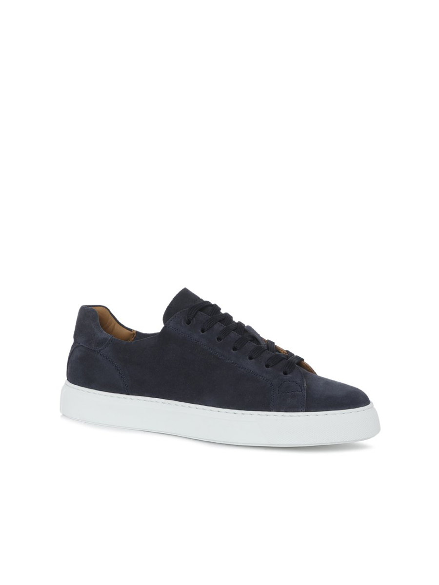 

Кеды мужские Dino Bigioni DBS2772 синие 42.5 EU, DBS2772