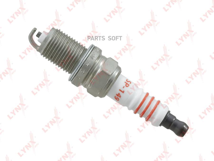 

Свеча Зажигания 6Bcyr11-V (Nickel) LYNXauto sp149