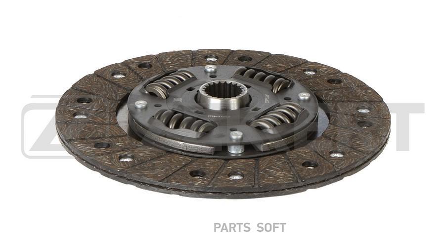 

ZEKKERT Диск сцепления ZEKKERT KS1062 Toyota RAV 4 A20 A30 00- Camry V30 V40 01- Estima R3