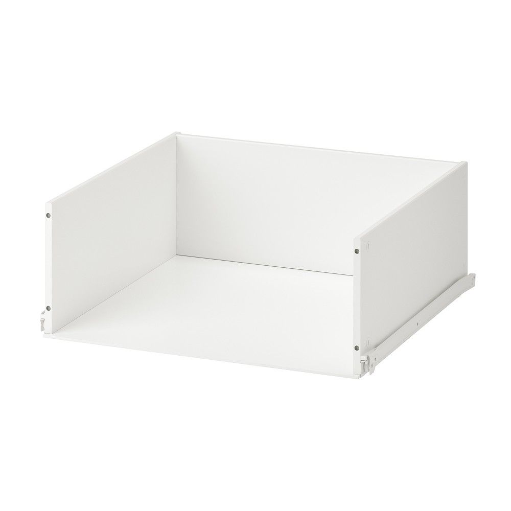 

Ящик IKEA КОНСТРУЕРА 704.367.77 белый 30x60 см, КОНСТРУЕРА