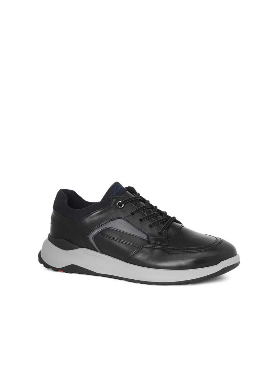 

Кроссовки мужские LLOYD MEMPHIS FW22 черные 8.5 UK, MEMPHIS FW22