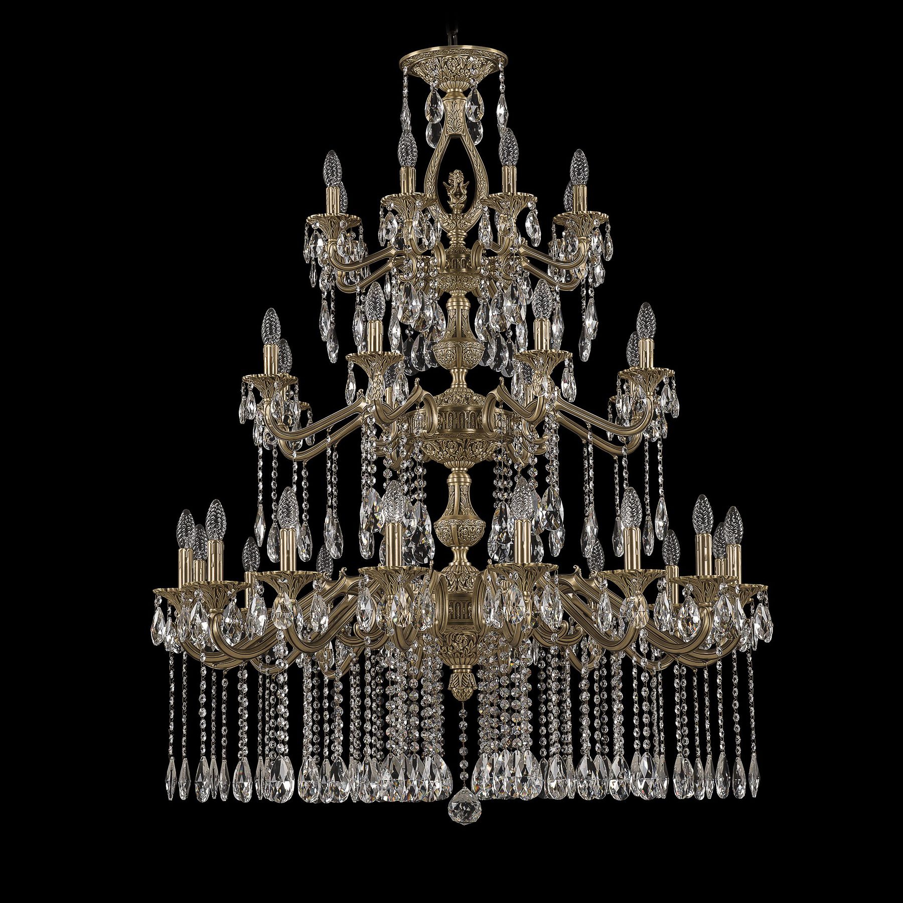 

Хрустальная люстра 72402/16+8+8/360/3d A FP FA2B Bohemia Ivele Crystal, 72402/16+8+8/360/3d A FP FA2B
