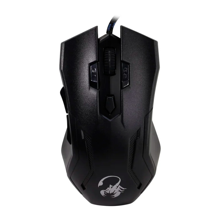 

Игровая мышь Genius Scorpion Spear Pro Black (31040003400)