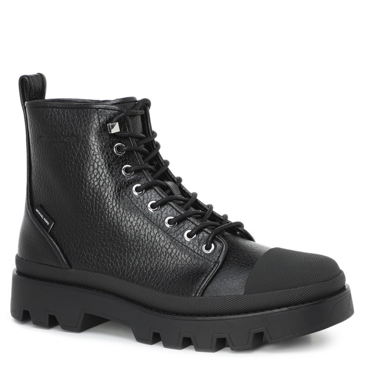 

Мужские ботинки MICHAEL KORS COLIN 42F0COFE6L цв. черный 42 EU, 42F0COFE6L