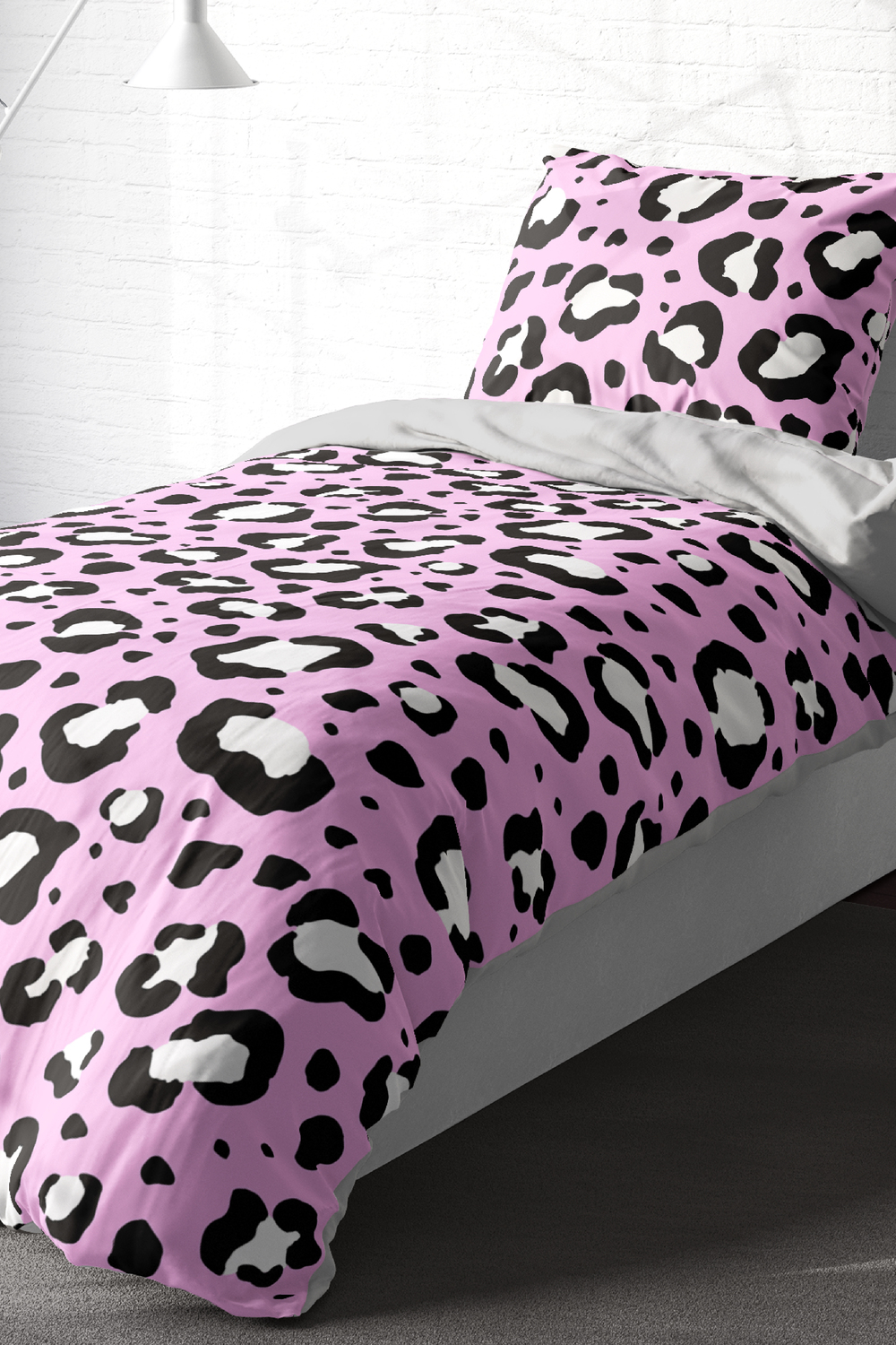 

КПБ 1.5 перкаль "Crazy Getup" (70х70) рис. 16598-1/24400-95 Leopard