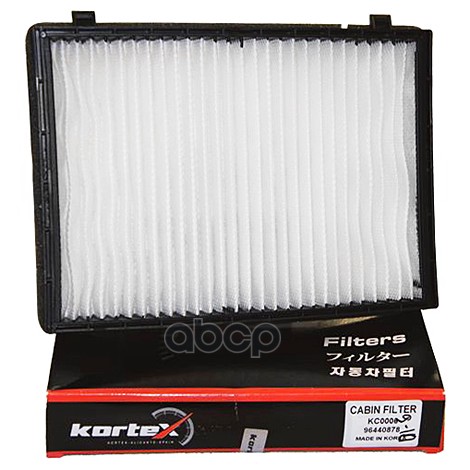 

Фильтр салонный Kortex KC0006
