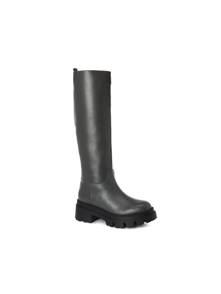 

Ботфорты женские Giovanni Fabiani W21869 серые 42 EU, W21869