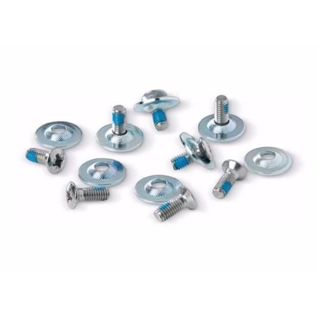 

Болты Dakine Binding Hardware Steel (Б/Р), Серебристый, Binding Hardware