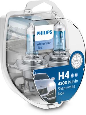

PHILIPS Автолампа PHILIPS 12342WVUSM