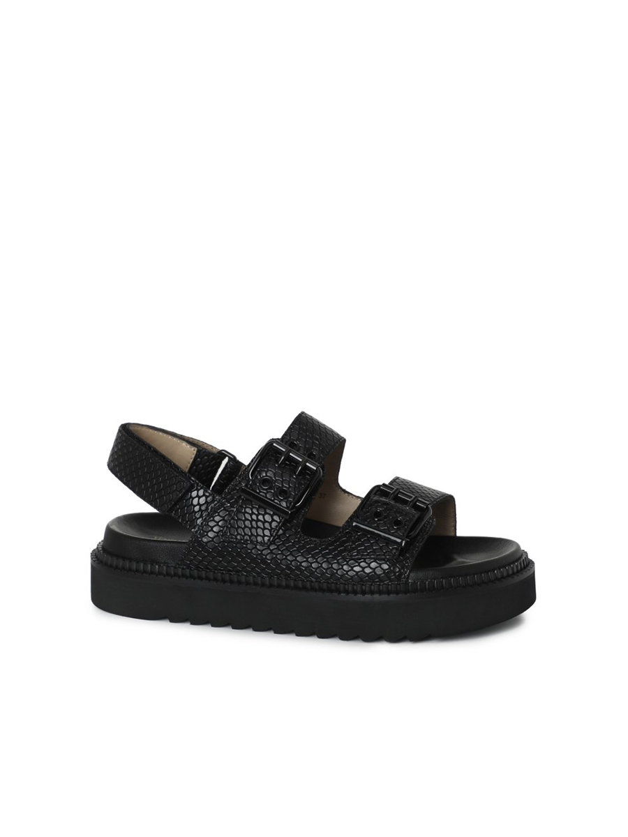 

Сандалии женские Tendance 9508-3 черные 37 EU, Черный, 9508-3