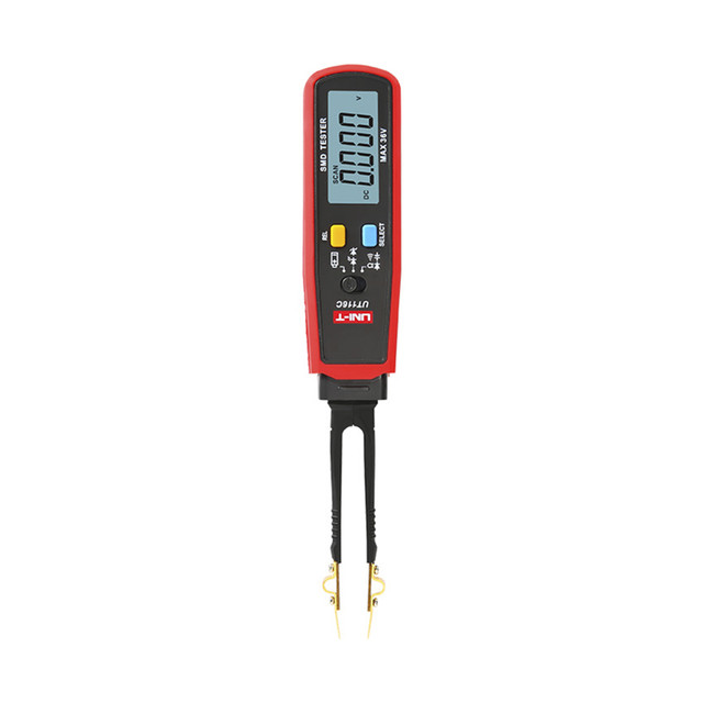 

Мультиметр UNI-T для чип-компонентов (SMD-тестер) UT116C, UT116C