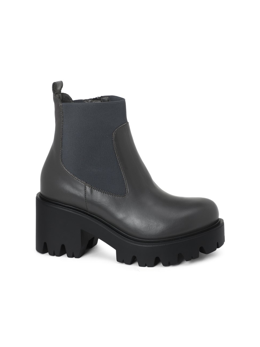 

Ботинки женские Giovanni Fabiani Trend W22142 серые 35 EU, W22142