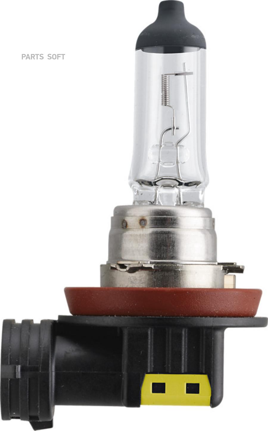 

PHILIPS Лампа H16 12V 19W, карт.1 шт. PHILIPS 12366C1