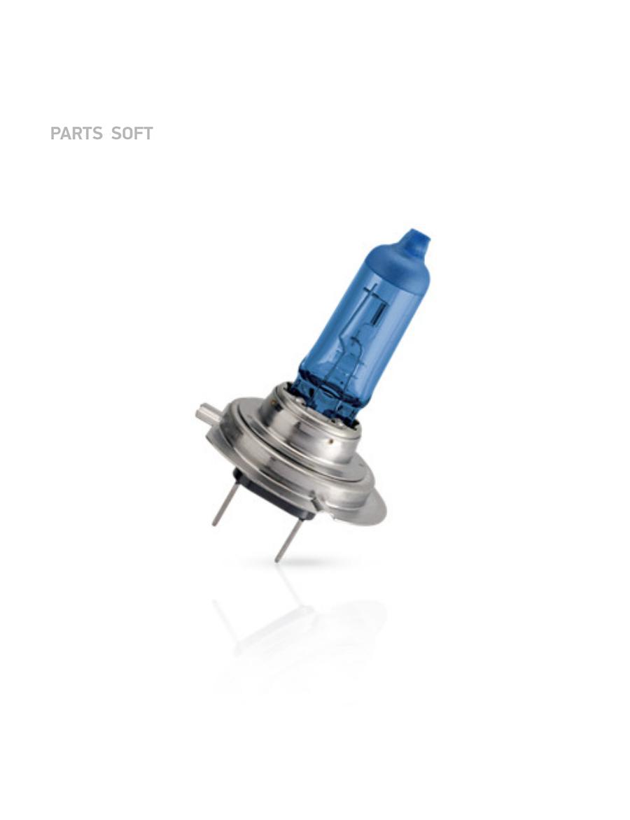 

PHILIPS Лампа H7 Diamond Vision 12V 55W PX26d (компл.2шт) PHILIPS 12972DVS2