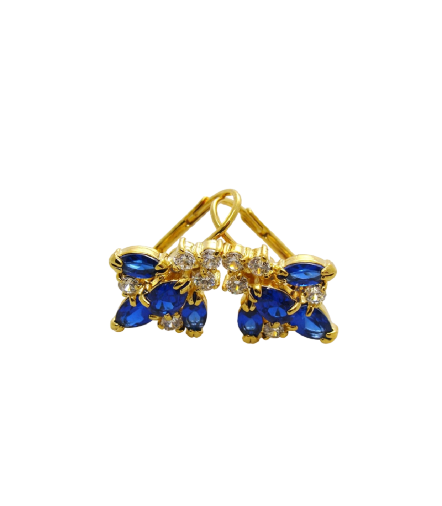 

Серьги из ювелирного сплава Lotus Jewelry OLD_32E-03sz, шпинель/циркон, OLD_32E-03sz