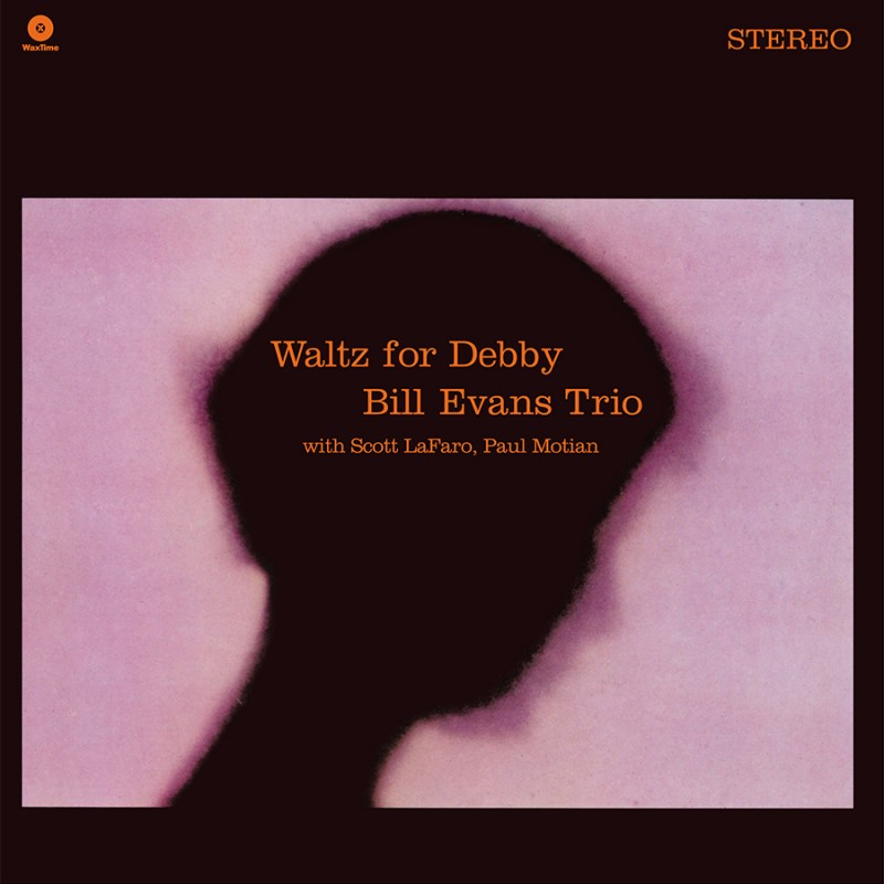 Bill Evans Trio - Waltz For Debby (LP)