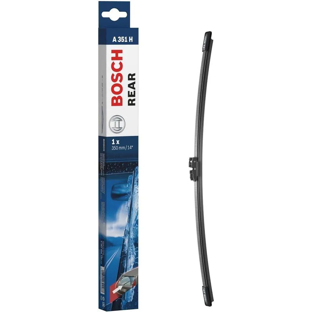 

Щетка Стеклоочистителя Заднего 350Мм Bosch 3397008192