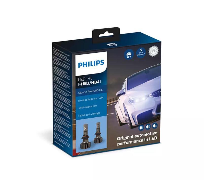 

PHILIPS Лампа LED HB34 11005 U90CW X2 PHILIPS 11005U90CWX2