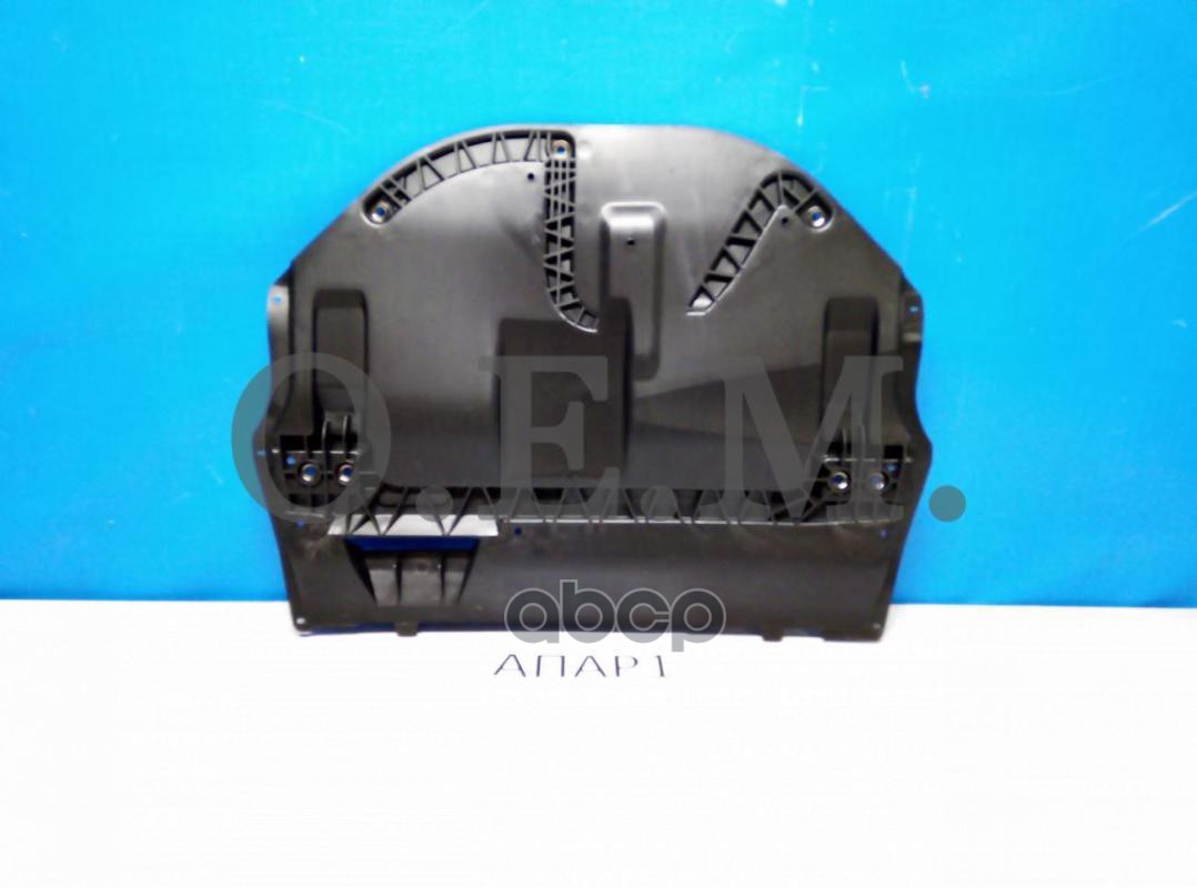 

Защита Двигателя Volkswagen Polo Sedan 6 (2020-Нв) O.E.M. арт. OEM0008ZD
